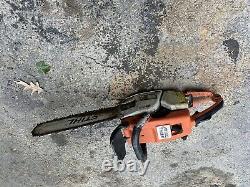 Vintage STIHL 031AV Chainsaw Chain Saw with Bar and LOG SPIKE