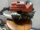 Vintage STIHL 041 AV Chainsaw Saw 041AV Powerhead Wood Boss Pulls Over