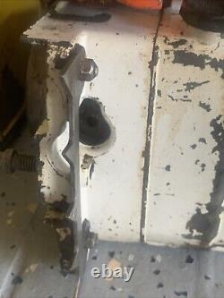 Vintage STIHL 041 AV Chainsaw Saw 041AV Powerhead Wood Boss Pulls Over