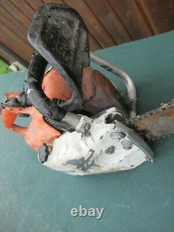 Vintage STIHL Chainsaw Chain Saw with 16 Bar