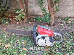 Vintage STIHL Contra 1106 chainsaw, Powerhead only, Contra Lightning