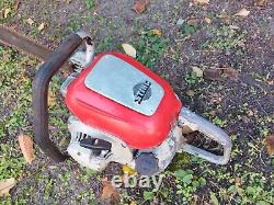 Vintage STIHL Contra 1106 chainsaw, Powerhead only, Contra Lightning
