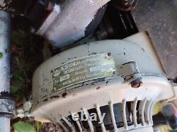 Vintage STIHL Contra 1106 chainsaw, Powerhead only, Contra Lightning