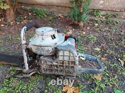 Vintage STIHL Contra 1106 chainsaw, Powerhead only, Contra Lightning