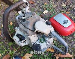 Vintage STIHL Contra 1106 chainsaw, Powerhead only, Contra Lightning
