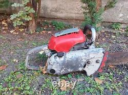 Vintage STIHL Contra 1106 chainsaw, Powerhead only, Contra Lightning
