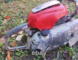 Vintage STIHL Contra 1106 chainsaw, Powerhead only, Contra Lightning