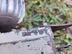 Vintage STIHL Contra 1106 chainsaw, Powerhead only, Contra Lightning