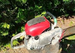 Vintage STIHL Contra 1106 chainsaw, starts and runs