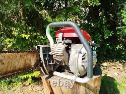 Vintage STIHL Contra 1106 chainsaw, starts and runs