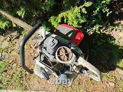 Vintage STIHL Contra 1106 chainsaw, starts and runs