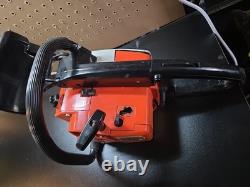 Vintage Stihl 015 AV Chainsaw Read Description