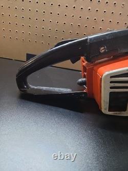 Vintage Stihl 015 AV Chainsaw Read Description