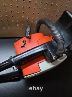 Vintage Stihl 015 AV Chainsaw Read Description
