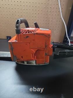 Vintage Stihl 015 AV Chainsaw Read Description