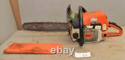 Vintage Stihl 029 Super logging chainsaw collectible wood saw cutting tool S1