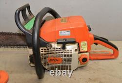 Vintage Stihl 029 Super logging chainsaw collectible wood saw cutting tool S1