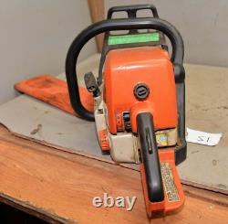 Vintage Stihl 029 Super logging chainsaw collectible wood saw cutting tool S1