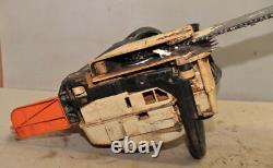Vintage Stihl 029 Super logging chainsaw collectible wood saw cutting tool S1