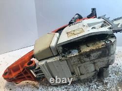 Vintage Stihl 031 AV Chainsaw Starts and Runs 150+ Compression