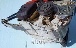 Vintage Stihl 041AV Chainsaw Parts/Repair Chain Saw