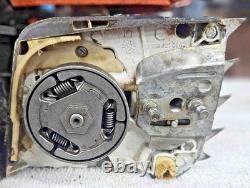 Vintage Stihl 041 AV Farmboss Chainsaw WATCH VIDEO under description antique