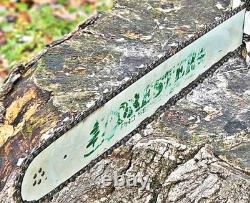 Vintage Stihl 041 AV Farmboss Chainsaw WATCH VIDEO under description antique