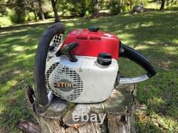 Vintage Stihl 041 CHAINSAW POWERHEAD