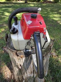 Vintage Stihl 041 CHAINSAW POWERHEAD