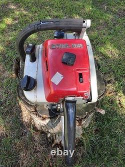 Vintage Stihl 041 CHAINSAW POWERHEAD