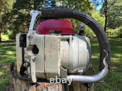 Vintage Stihl 041 CHAINSAW POWERHEAD
