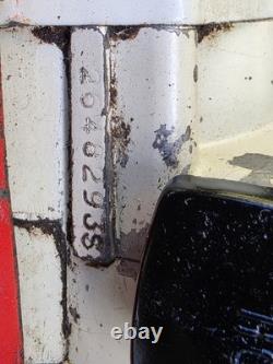 Vintage Stihl 041 CHAINSAW POWERHEAD