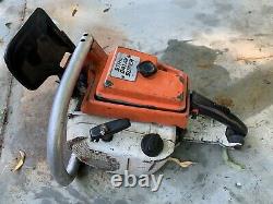 Vintage Stihl 041 Super Chainsaw Chain Saw