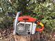 Vintage Stihl 045 AV Super chainsaw