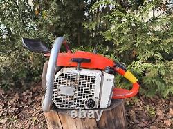 Vintage Stihl 045 AV Super chainsaw