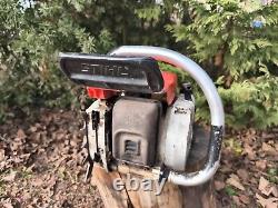 Vintage Stihl 045 AV Super chainsaw