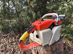 Vintage Stihl 045 AV Super chainsaw