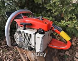 Vintage Stihl 045 AV Super chainsaw