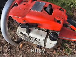 Vintage Stihl 045 AV Super chainsaw