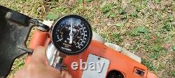 Vintage Stihl 045 AV Super chainsaw