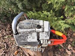 Vintage Stihl 045 AV Super chainsaw