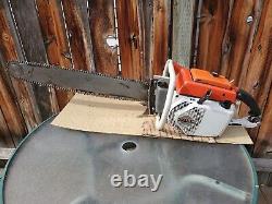 Vintage Stihl 051 Chainsaw