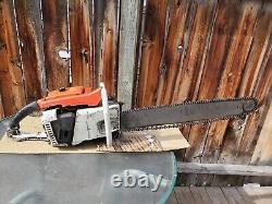 Vintage Stihl 051 Chainsaw