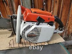 Vintage Stihl 051 Chainsaw