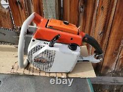 Vintage Stihl 051 Chainsaw