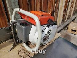 Vintage Stihl 051 Chainsaw