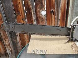 Vintage Stihl 051 Chainsaw