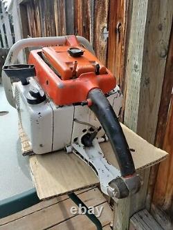 Vintage Stihl 051 Chainsaw