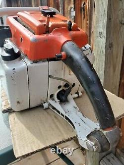 Vintage Stihl 051 Chainsaw