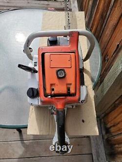 Vintage Stihl 051 Chainsaw